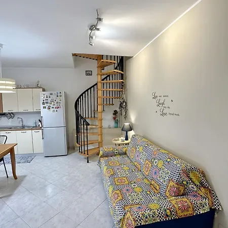Ξενοδοχείο με διαμερίσματα Casa Acquamarina *