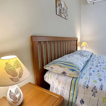 Ξενοδοχείο με διαμερίσματα Casa Acquamarina Acireale