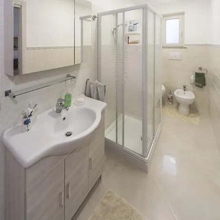 Ξενοδοχείο με διαμερίσματα Casa Acquamarina *