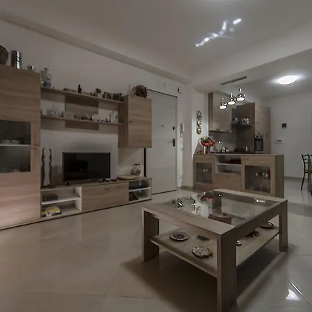 Ξενοδοχείο με διαμερίσματα Casa Acquamarina *