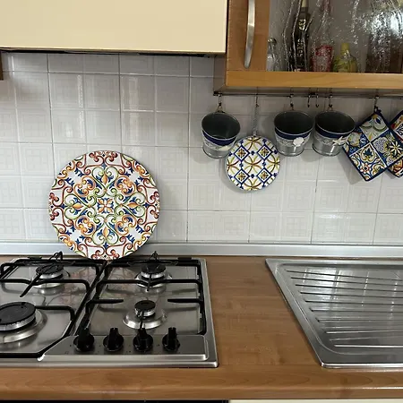 Aparthotel Casa Acquamarina Acireale