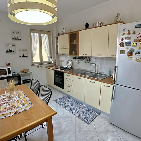 Casa Acquamarina Appart hôtel 4*