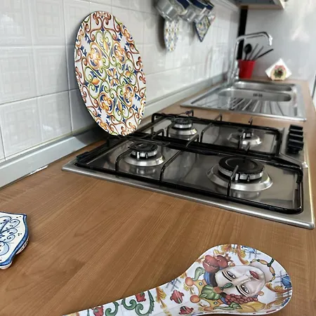Casa Acquamarina Appart hôtel Acireale