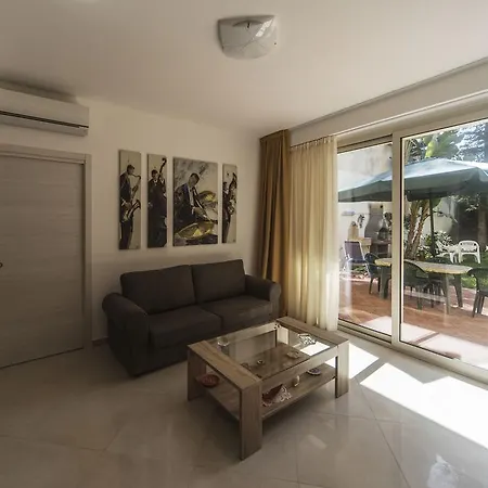 Appart hôtel Casa Acquamarina 4*