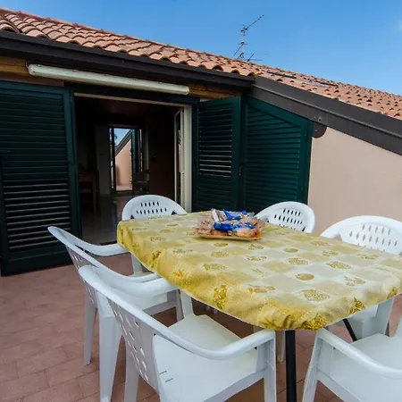 Casa Acquamarina Appart hôtel 4*