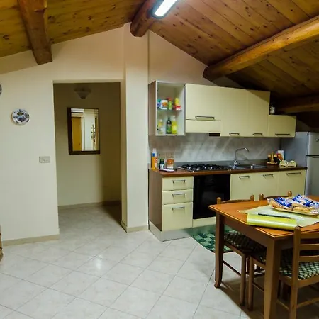 Appart hôtel Casa Acquamarina
