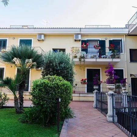 Appart hôtel Casa Acquamarina