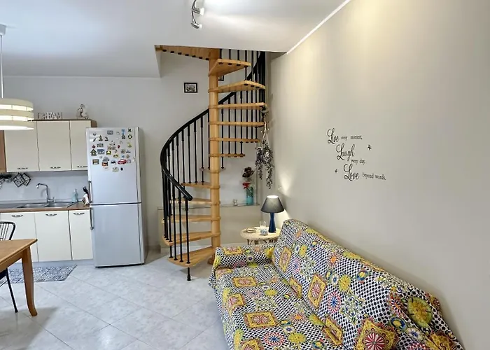 Aparthotel Casa Acquamarina 4*