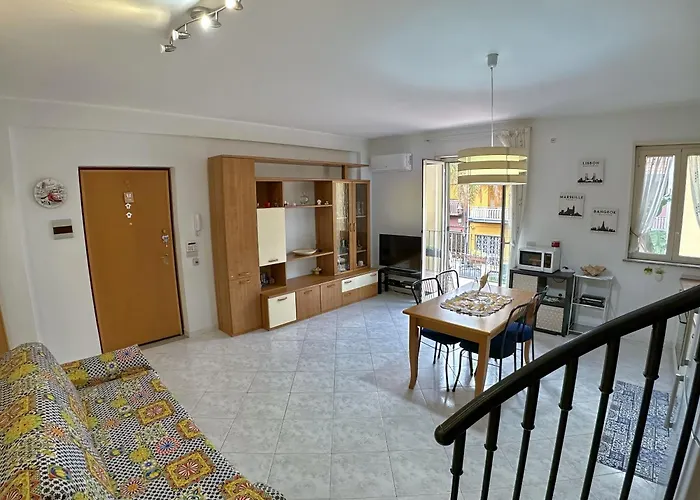 Casa Acquamarina Acireale