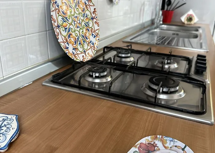 Casa Acquamarina Aparthotel Acireale