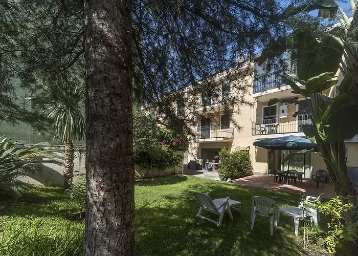 Aparthotel Casa Acquamarina Acireale