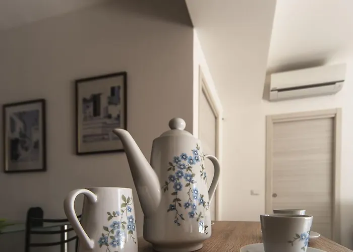 Aparthotel Casa Acquamarina 4*