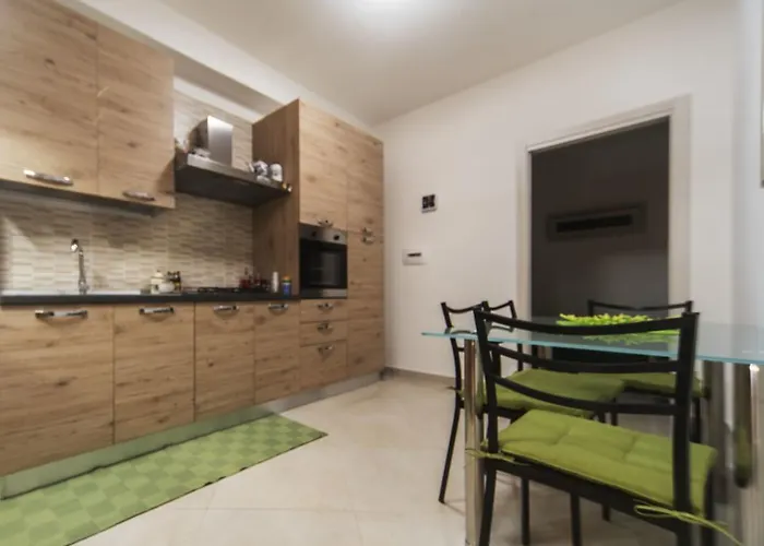 Aparthotel Casa Acquamarina Acireale