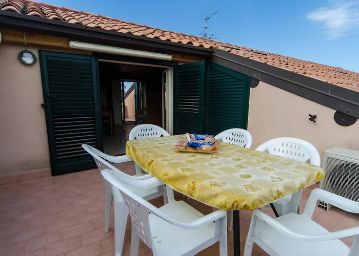 Casa Acquamarina Aparthotel 4*