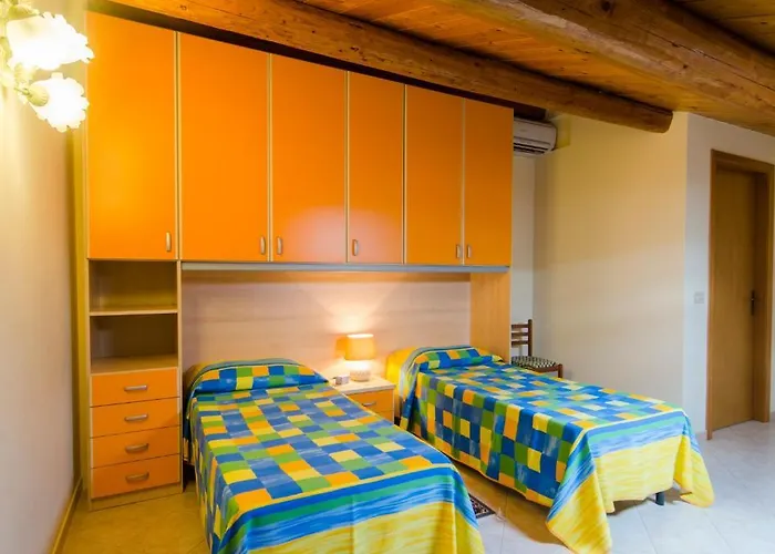 Casa Acquamarina Aparthotel Acireale