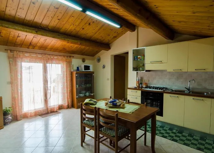 Casa Acquamarina Aparthotel 4*