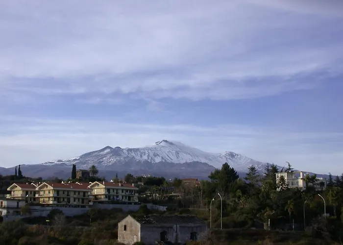 Casa Acquamarina Aparthotel Acireale