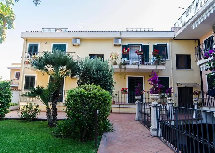 Aparthotel Casa Acquamarina