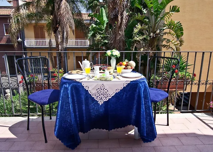 Casa Acquamarina Acireale